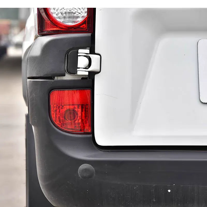 Tail Light Trim Cover For JAC Sunray Replacement 5522170R004 by InterCyprus Trading Ltd