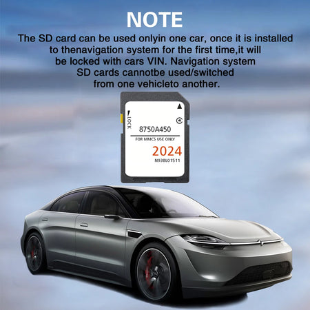 8750A450 &ndash; EU Maps Version 2021 With Anti Fog Sticker