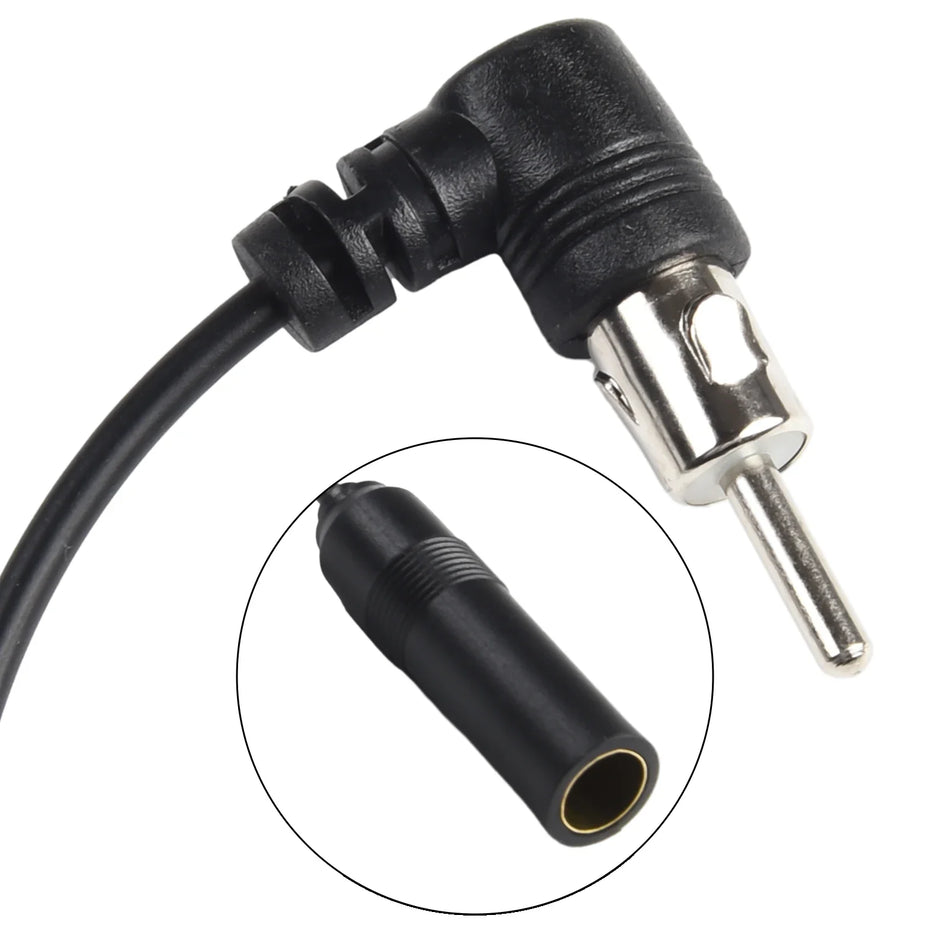Auto Stereo Antennenadapter Aus Hochwertigen Materialien, Einfache Installation