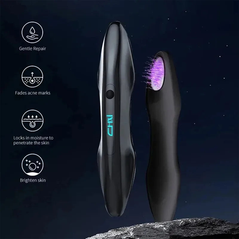 Ozone Cold Plasma Beauty Pen &ndash; Acne Removal Deep Cleaning