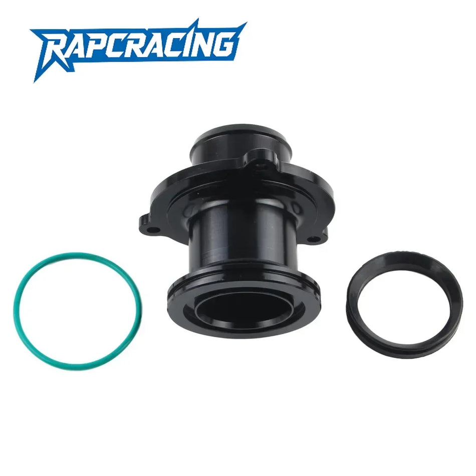 Tubo de Entrada de Turbo em Alumínio, Remoção do Silenciador para VW Golf Mk7 EA888