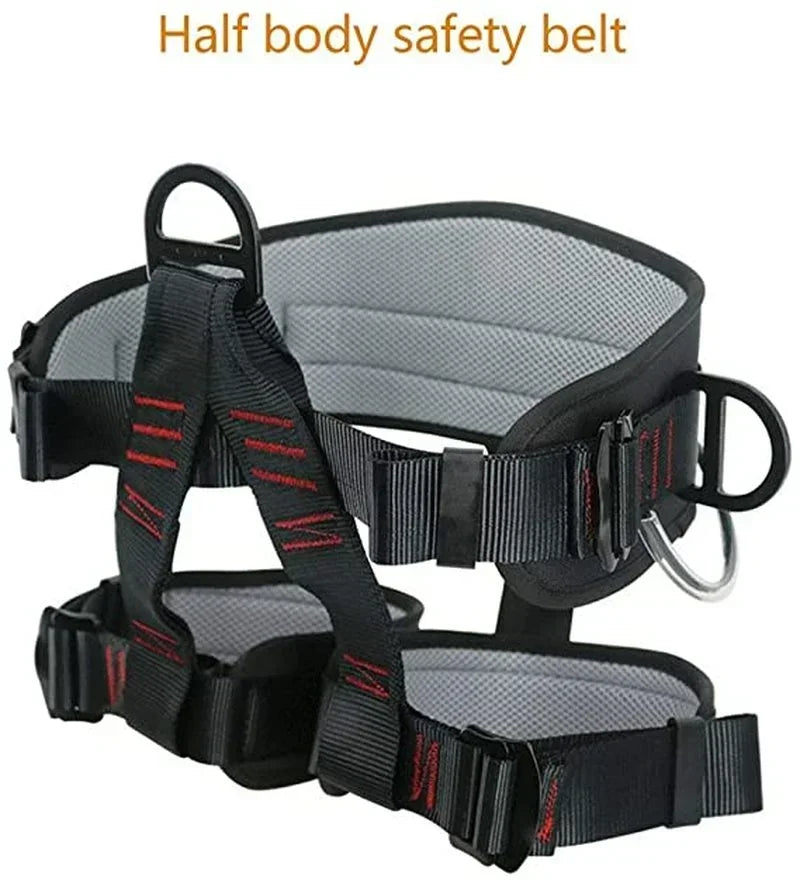 Half-Length Safety Belt Harness &ndash; High Strength Polyester