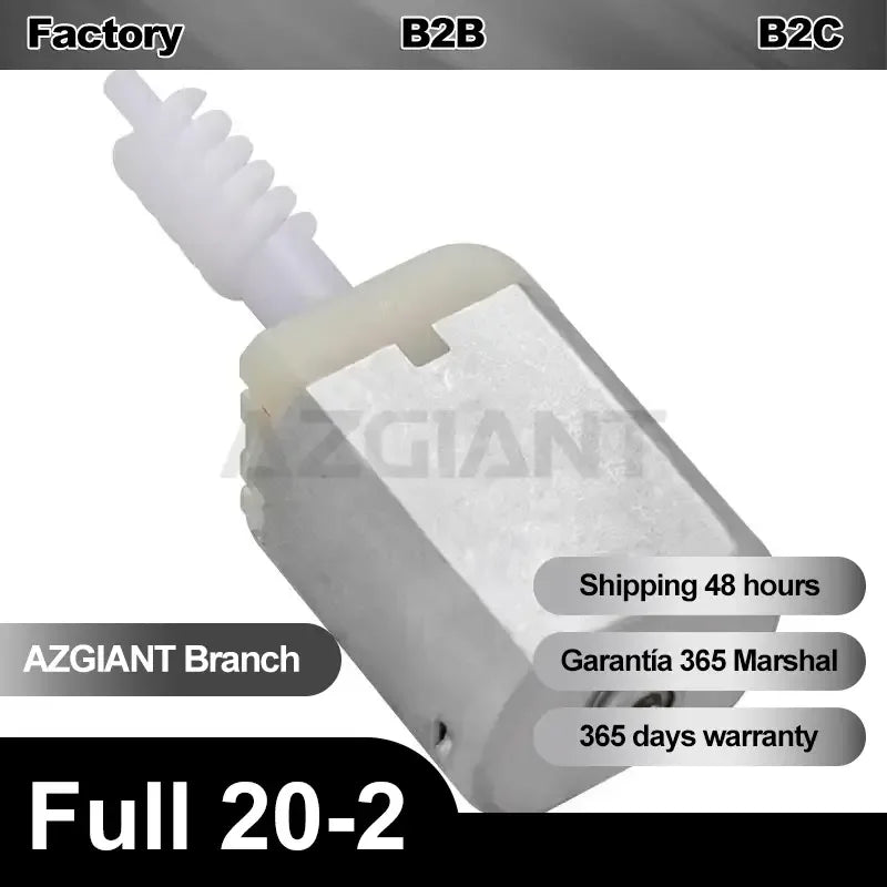 12V DC Drive-Side Door Lock Latch Actuator Repair for Mercedes-Benz S Class W222 V222 X222