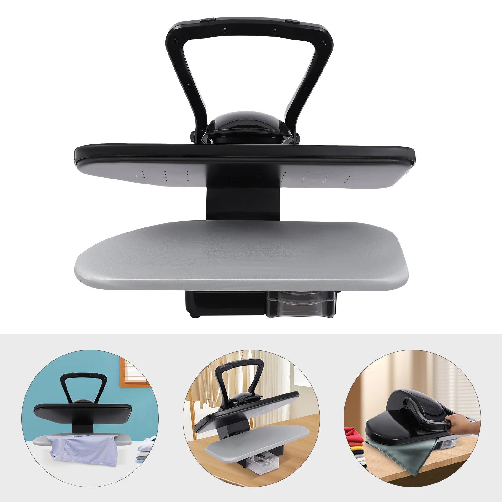 2200W Intelligent Steam Press &ndash; Touchscreen Control