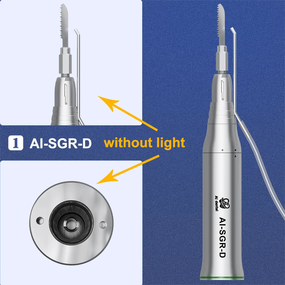 SGR-D SGS-Y SGO-T Micro Saw Handpiece &ndash; Precise Cut SGR-D