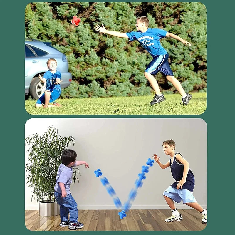 Hexagon Reaction Ball &ndash; Enhance Coordination and Reflexes