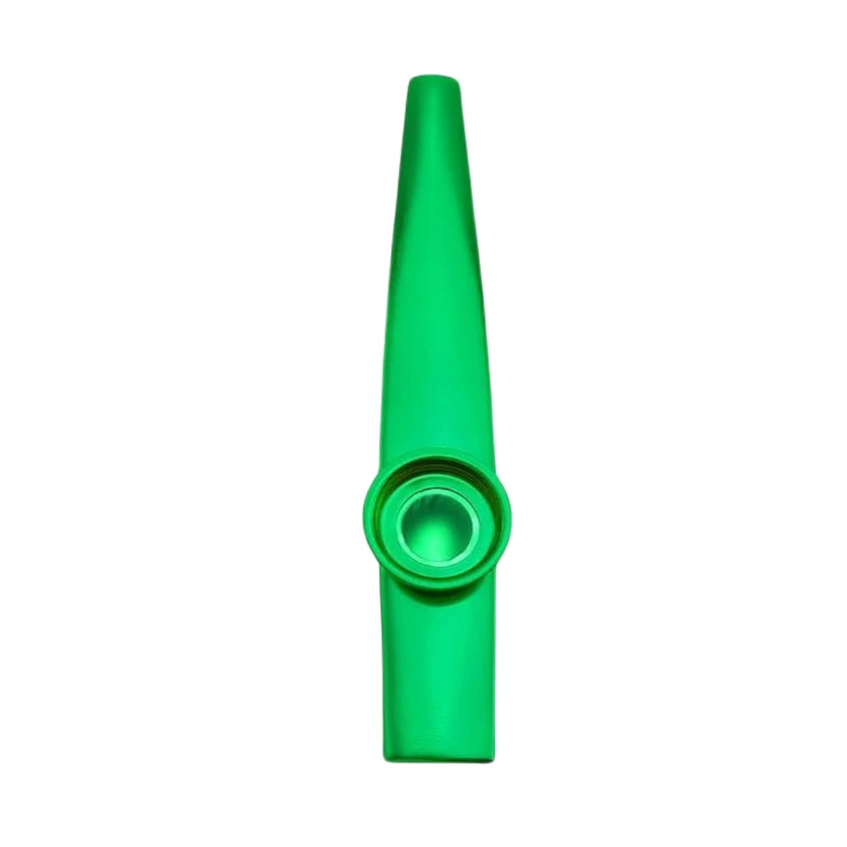 Miwayer Metal Kazoo &ndash; Easy to Play with Clear, Bright Tone green