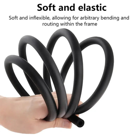 Muqzi Bike Frame Internal Housing Damper Foam Cable Noise