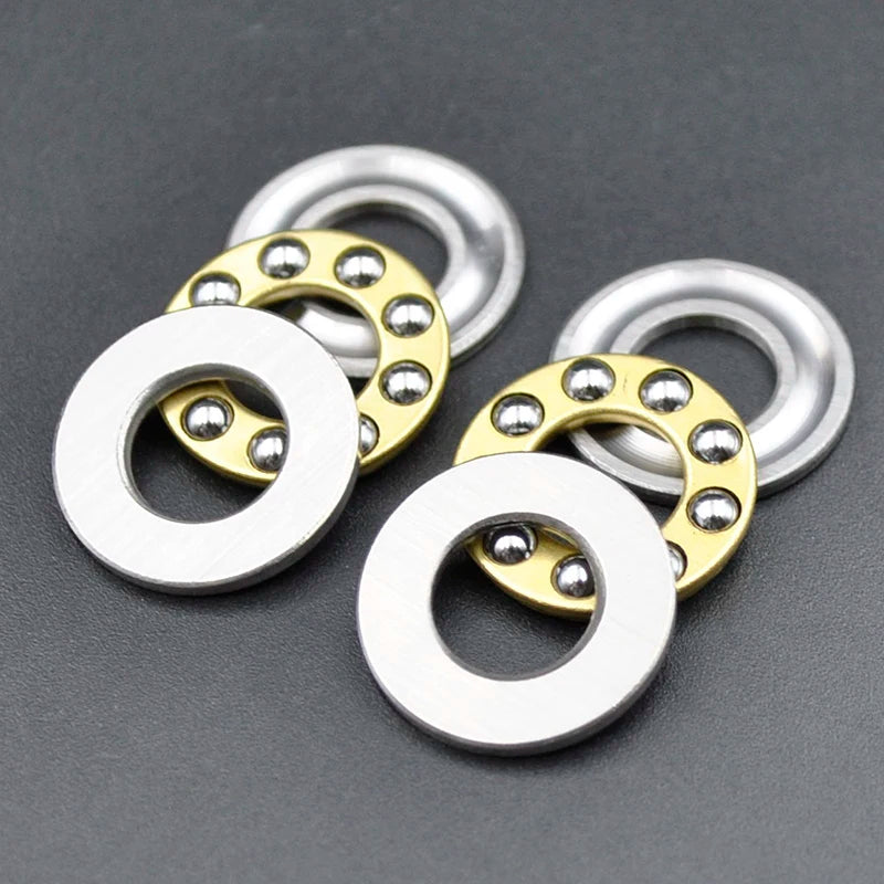 F8-16M Thrust Ball Bearings 8x16x5mm &ndash; High Precision CHINA / 10Pcs
