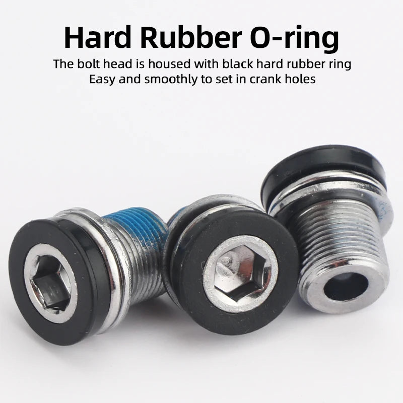 Deemount Bike B.B. Screws M15 &ndash; High Strength Carbon Steel Construction