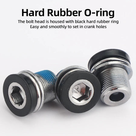 Deemount Bike B.B. Screws M15 &ndash; High Strength Carbon Steel Construction