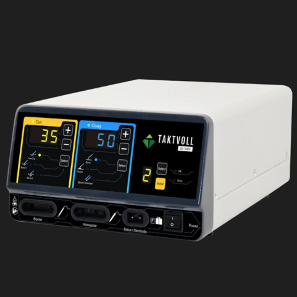 ES100V Didelės dažnio elektrokauteris veterinarinis ESU 100W