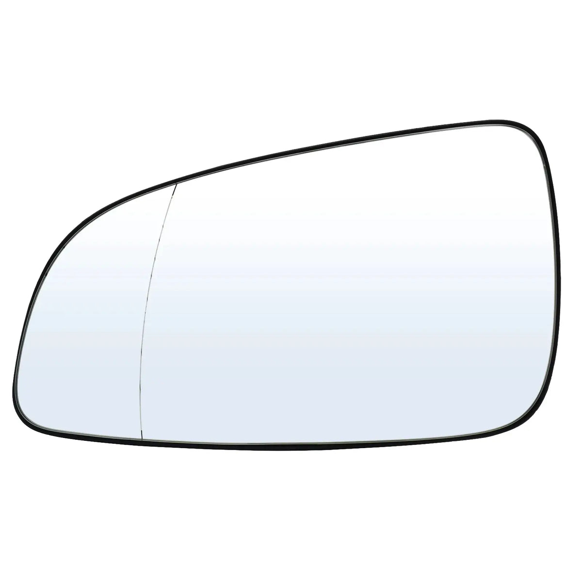 For Opel / Vauxhall / Holden Astra H 5 Mk5 2004 2005 2006 2007 2008 2009 Left Right Pair Side Door Wing Mirror Glass Heated by InterCyprus Trading Ltd