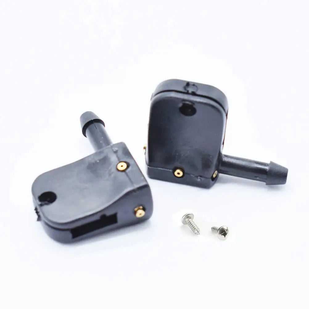 2Pcs/set Universal Washer Nozzle Spray Jet For Mercedes-Benz Vito W638 Sprinter I II Mounted onto Wiper Arm Sprayer 1995 - 2006 by InterCyprus Trading Ltd