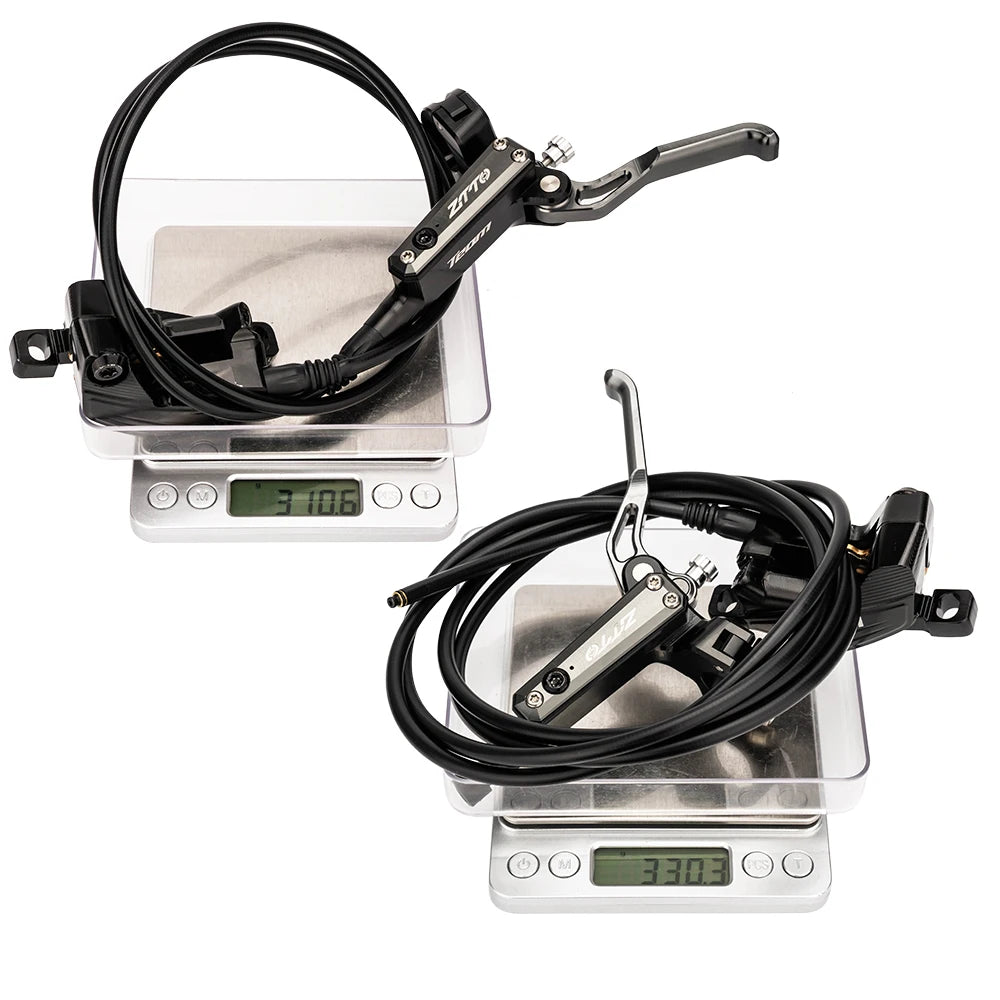 ZTTO Team Series MTB Hydraulic Disc Brake &ndash; Powerful Braking