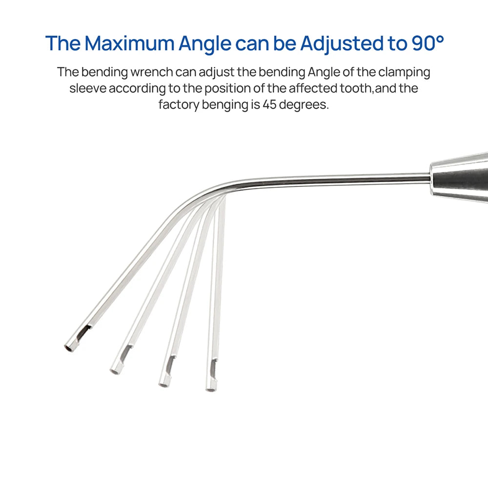 AZDENT Endodontic File Removal Kit &ndash; Autoclavable 134C