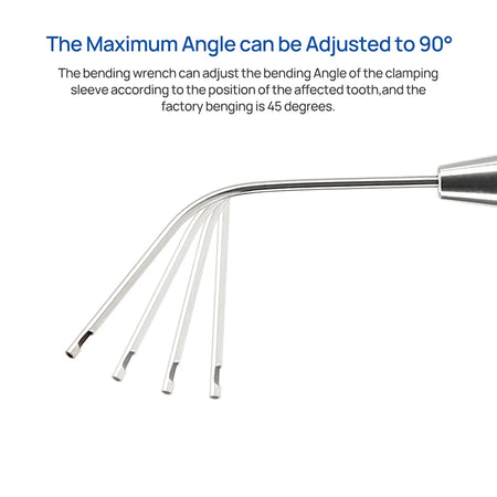 AZDENT Endodontic File Removal Kit &ndash; Autoclavable 134C
