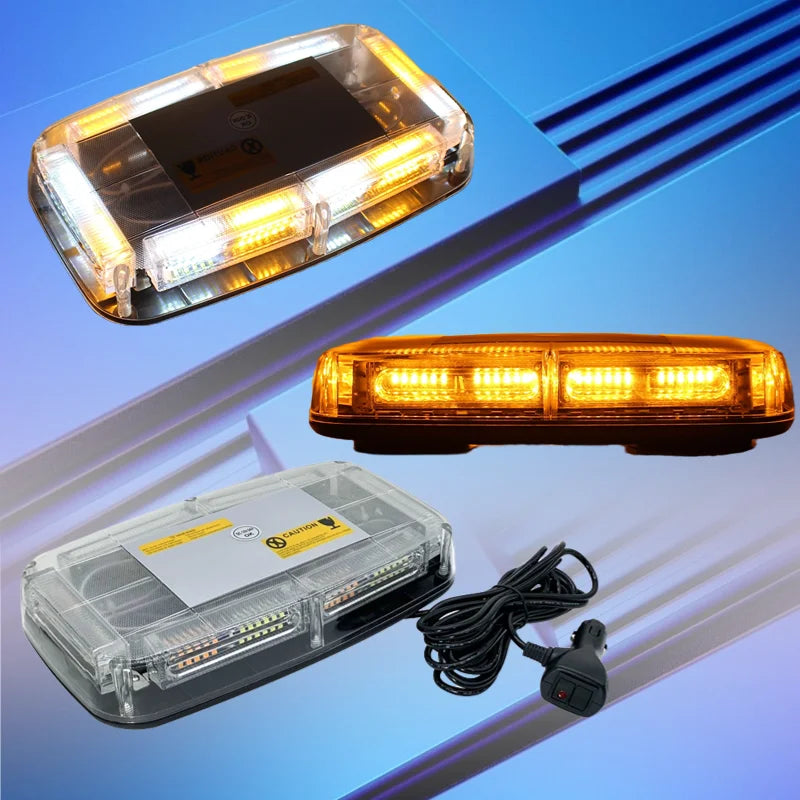 XD-12C36 Roof Top Strobe Light &ndash; Ultra Bright 3000LM