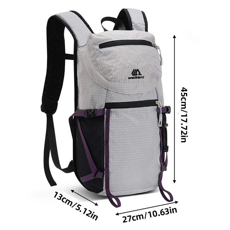 WEIKANI Hiking Backpack &ndash; Comfortable For Outdoor Trips