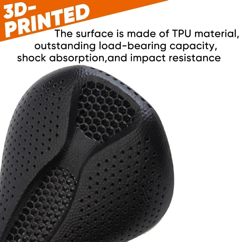 Bucklos D3D-510 Silniční Kolo Sedlo, 3D-Tisknutý Uhlík Lehký