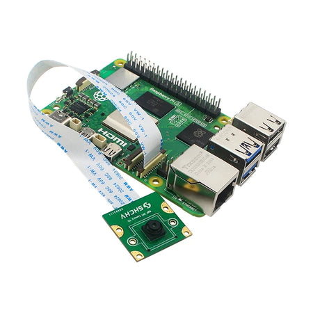 8MP Camera for Raspberry Pi 5 &ndash; Versatile Field of View Options