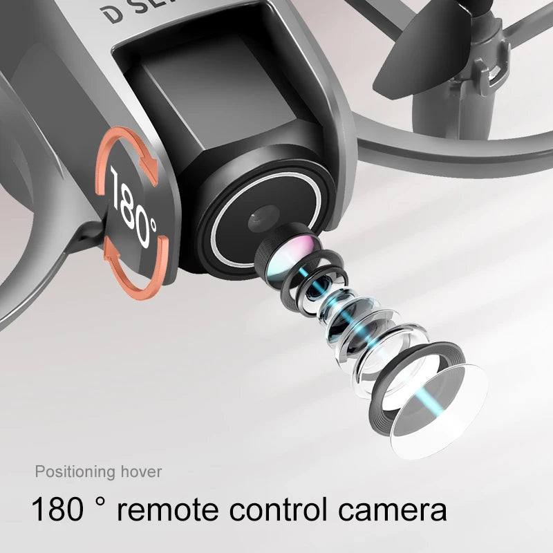 Xiaomi D16 Mini Drone 8K HD-VR - Compact, Powerful, and Feature-Rich