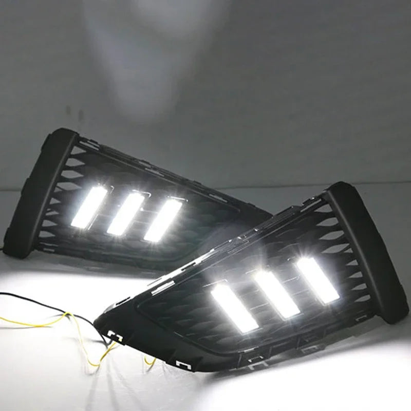 Přední LED DRL denní svícení pro MG3 2017 2018