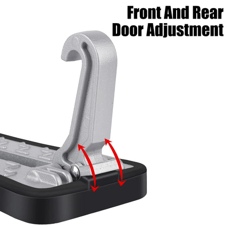 Emergency Window Breaker Car Roof Rack Step &ndash; Foldable Step
