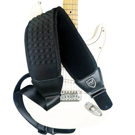 P&amp;P 3D Sponge Guitar Strap Belt &ndash; Breathable Comfort