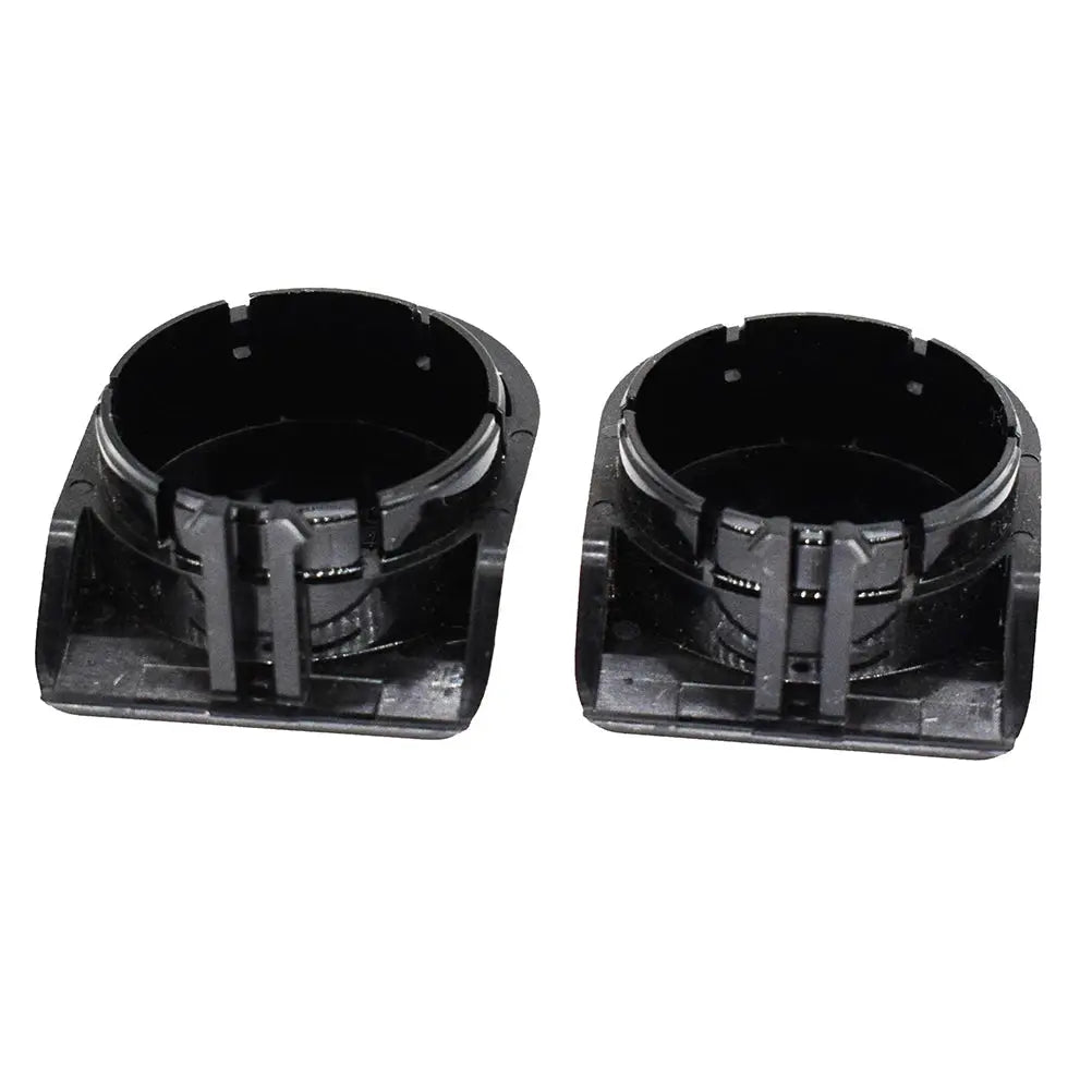 2Pcs/set Car Front Windshield Wiper Arm Head Bolt Nut Cover Cap For Mazda 6 GH 5 CX-5 CX-7 RX8 CX-9 Antirust Plastic Case by InterCyprus Trading Ltd