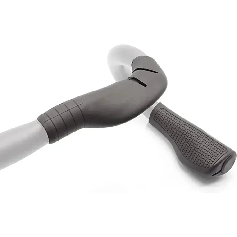Cruise Control Drop Bar Grips &ndash; Universal Fit for All Drop Bar Handlebars Top Drop Grip