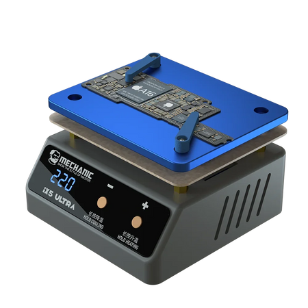 MECHANIC IX5 Ultra Universal Preheating Platform &ndash; Uniform Heating and Temperature Control IX5 ULTRA 220V