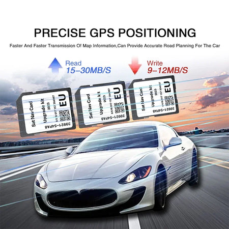 Neweste Suzuki Slda Bosch 2023 EU UK Navi SD Card &ndash; EU Maps