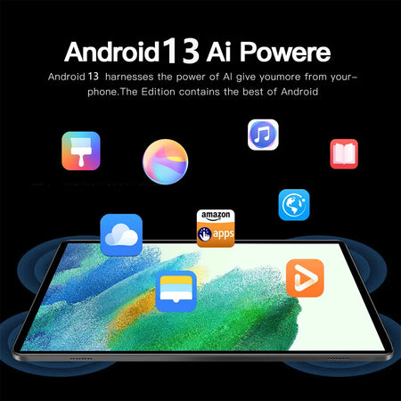 10.1 Inch Android Tablet Google Play Octa Core &ndash; Ultra Slim