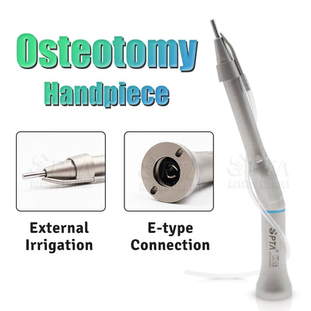20 Degree Bevel Osteotomy Hand Piece &ndash; Low-Weight Handpiece
