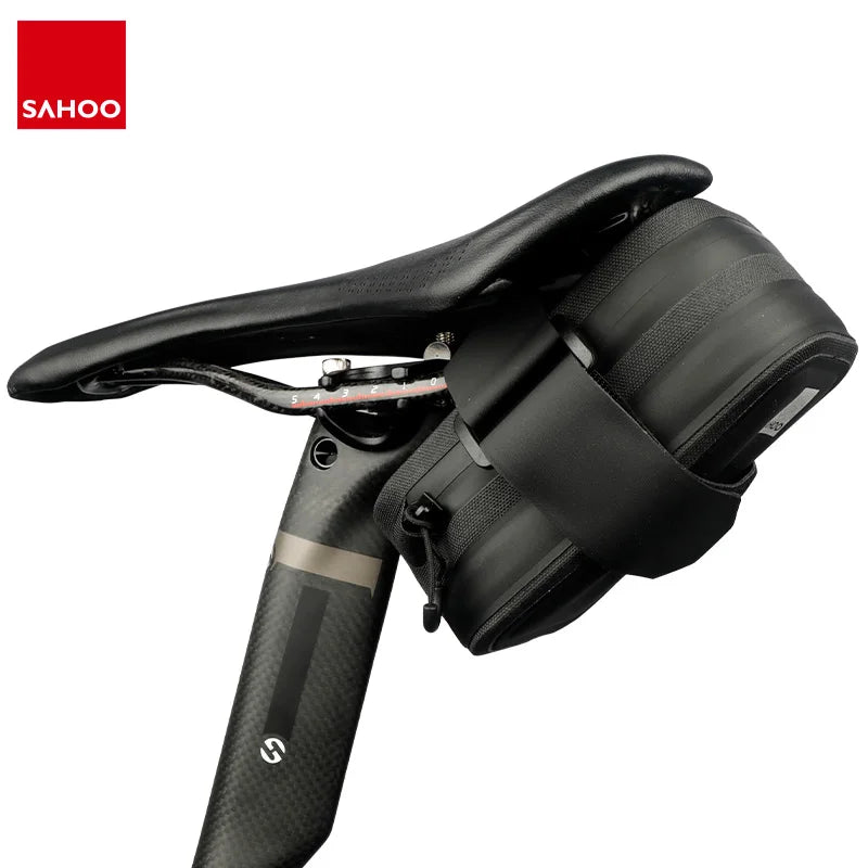 Sahoo 132036 &ndash; Water Repellent Bicycle Saddle Bag