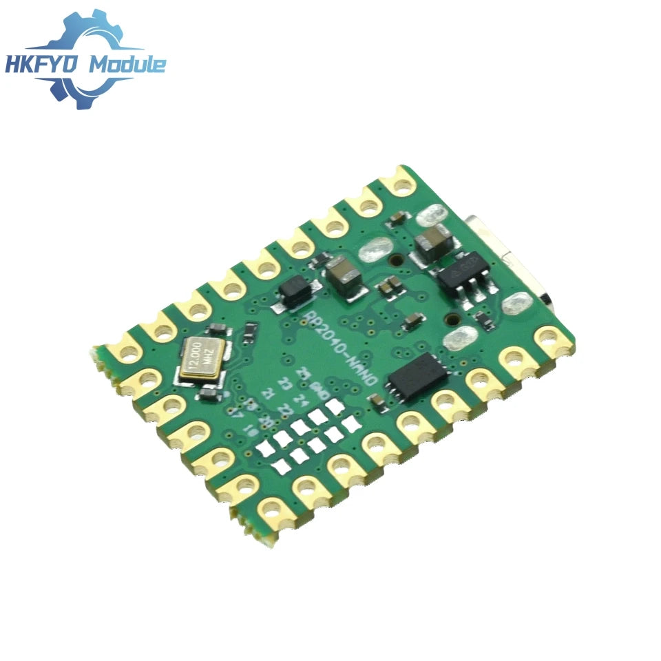 Raspberry Pi Pico Mini RP2040-ZERO &ndash; Exceptional Performance for DIY Projects