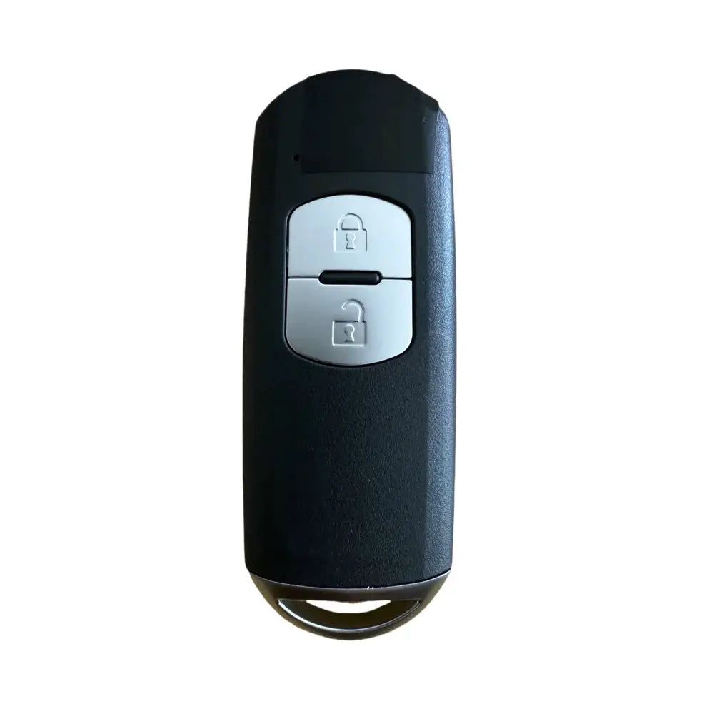 2/3/4Buttons Replacement Remote Key Shell for Mazda M3 M6 CX-3 CX-5 Axela Atenza 2014- 2018 SKE13D-01 with Emergency Key by InterCyprus Trading Ltd