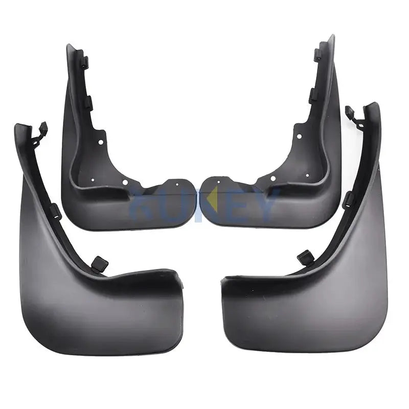 Mud Flaps For Benz B Class B-Class W245 2006-2011 Mudflaps Splash Guards Front Rear Mudguards 2010 2009 2008 2007 Accessories by InterCyprus Trading Ltd