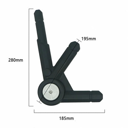 Motorcycle Frame Cover For BMW R1200GS/ADV R1250GS Adventure GS1200 2019-2023 Left&Right Side Filing Panel Trim Protector Covers by InterCyprus Trading Ltd