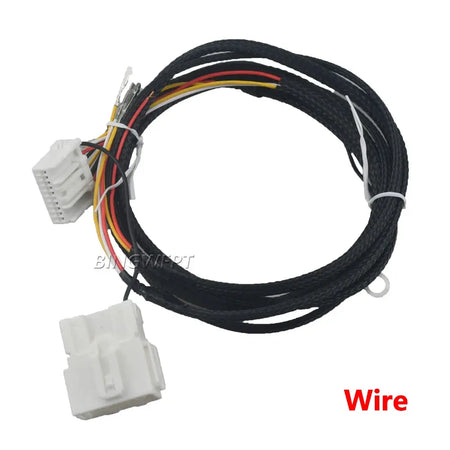 The Transfer Wire Of The Steering Wheel Button Switch Connects The DVD And Instrument Panel for Honda Jazz/Fit 08-14 Civic 06-11 by InterCyprus Trading Ltd