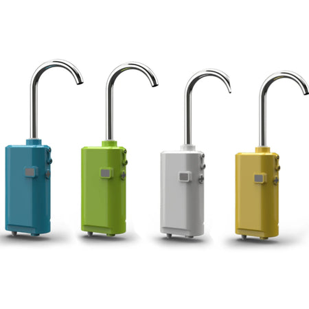 Portable Intelligent Fishing Oxygen Pump &ndash; Touchless Sensing