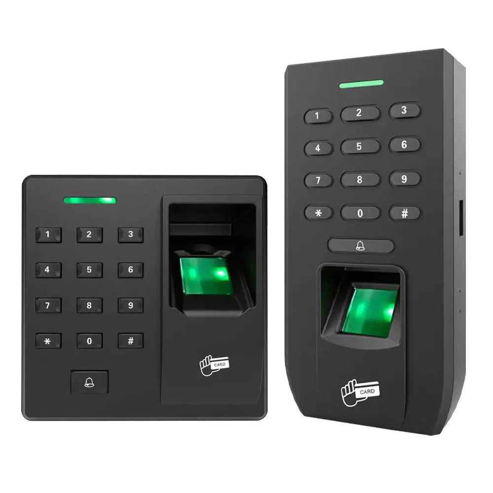 Fingerprint RFID Access Control Keypad 125KHz &ndash; Fast Setup