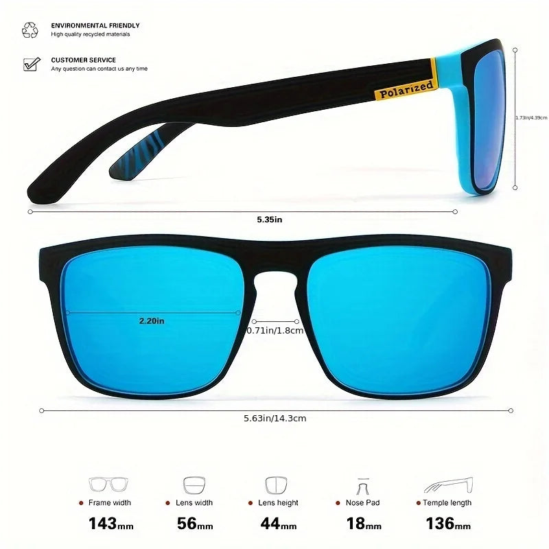 Vintage Polarized Sunglasses