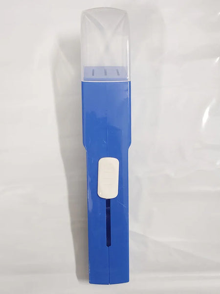 Bug Catcher for Kids - Quick Release Insect Catching Tool with Clear Window Blue / CHINA