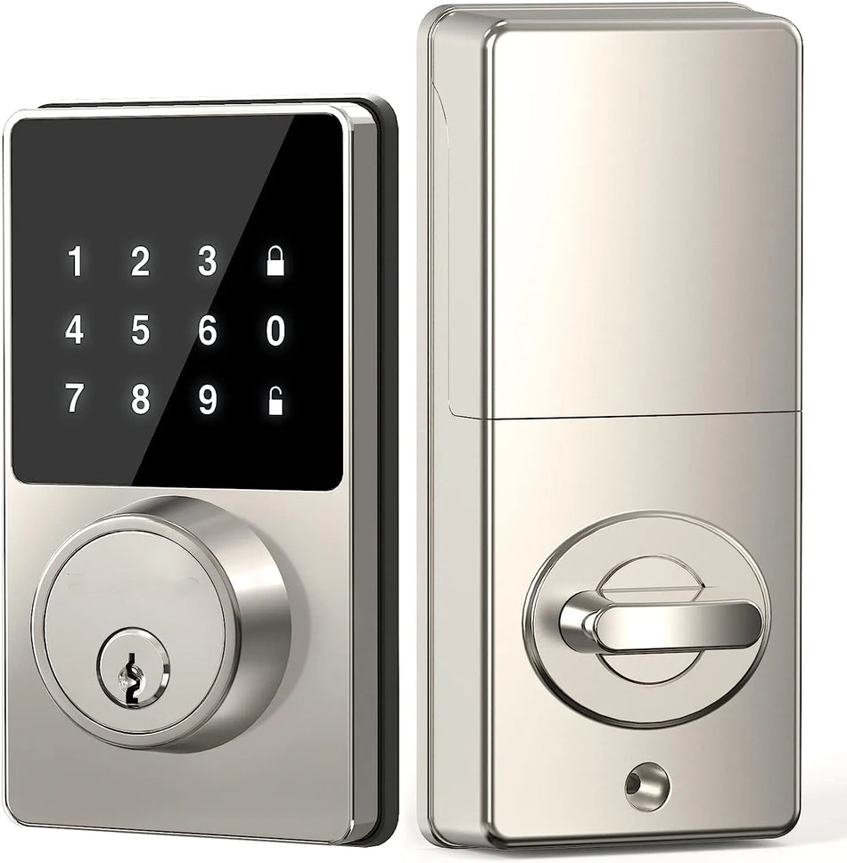 Smart Lock with Keyless Entry