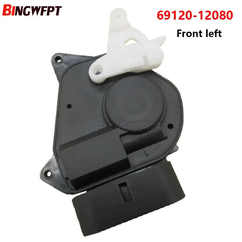 FRONT REAR LEFT RIGHT SIDE CENTRAL DOOR LOCK ACTUATOR MECHANISM FOR TOYOTA COROLLA ALTIS VERSO FIELDER WILL IPSUM by InterCyprus Trading Ltd