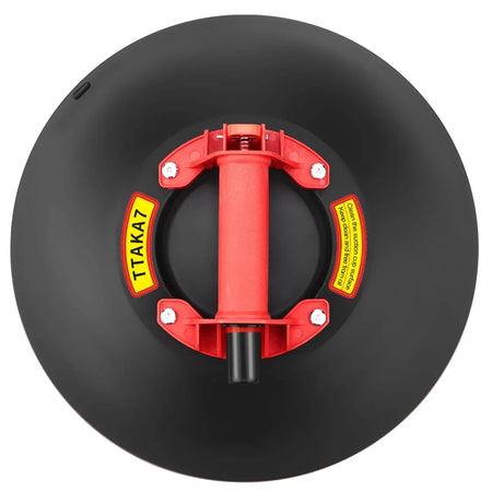 Vacuum Suction Cup 250kg Lifter &ndash; Heavy Duty Handling Red