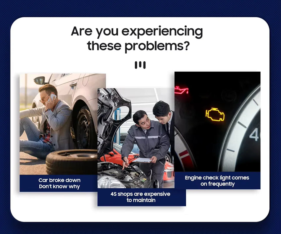 Hizpo PJ908 OBD2 Bluetooth Skaner Momentu Android Headunit