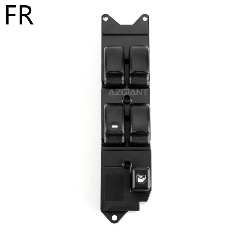 Etummaisen ikkunan nostopainike Vaihto Mitsubishi Outlander ja Lancer Muovinen